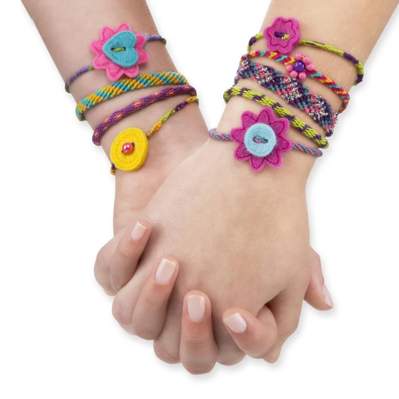 Melissa & Doug Kreatív játék, Barátság karkötők