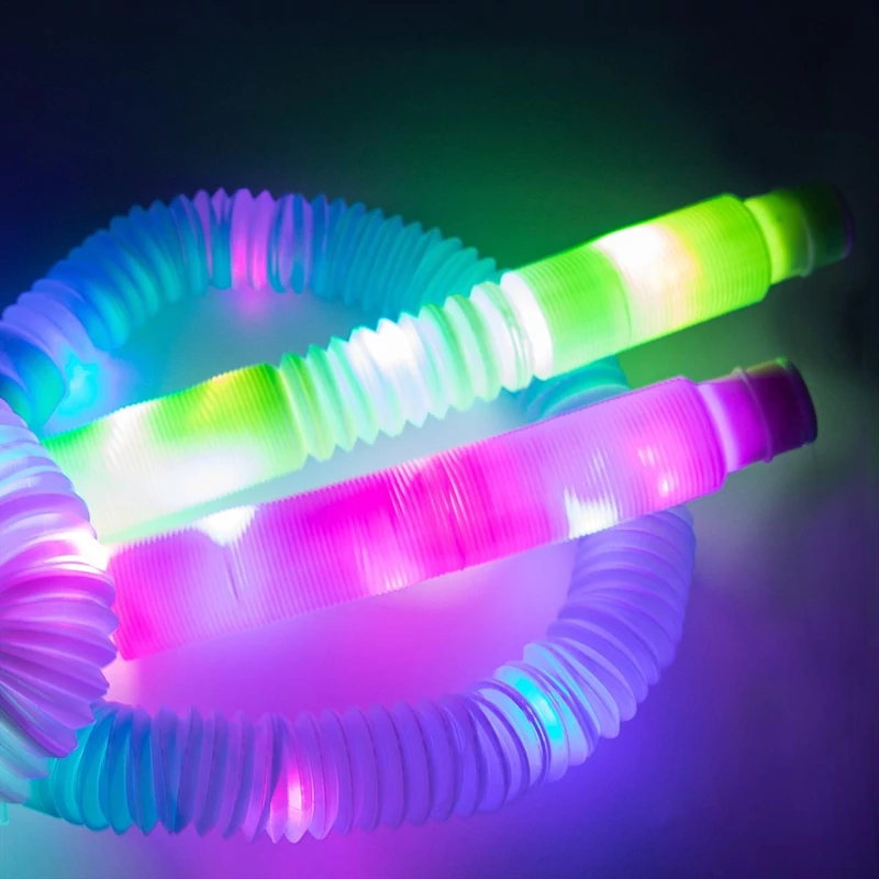 Trendhaus Festival Feelings  LED hajlítható cső parti dekoráció, többféle