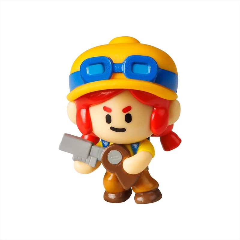 Brawl Stars 12 darabos mini akciófigura deluxe szett, kétféle