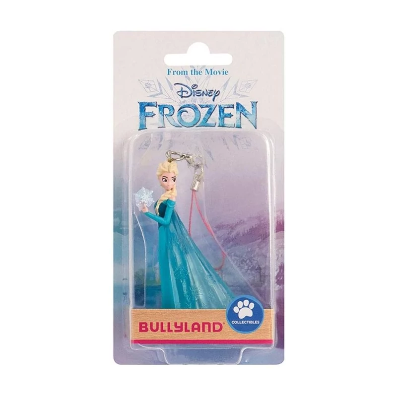 Bullyland 13071 Disney - Jégvarázs Mini Elsa kulcstartó