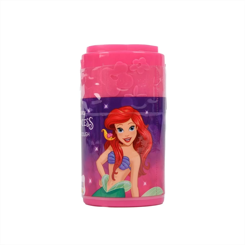 Canenco Okidoki Dough Disney hercegnők gyurma, közepes - 3 féle