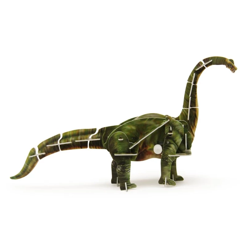 Felhúzható 3D puzzle - Didlodocus
