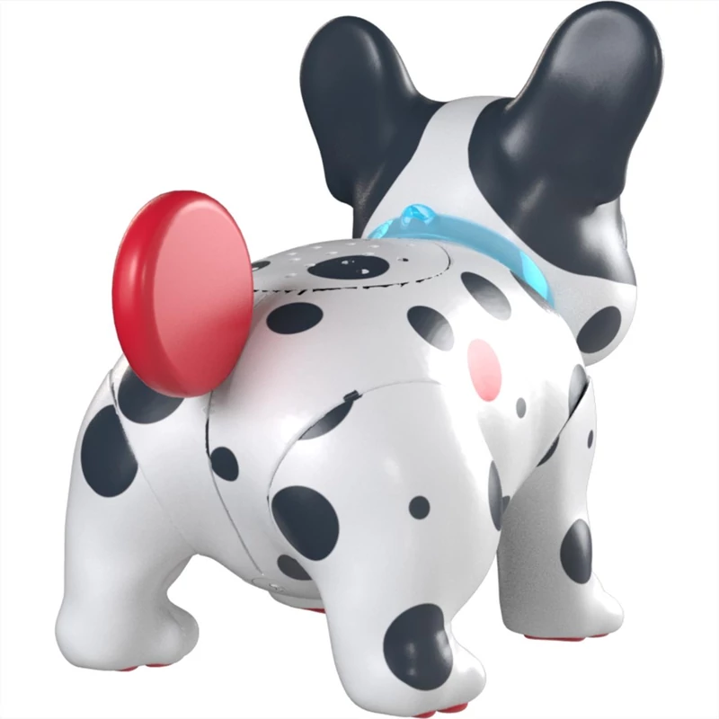Kaboom Kibo interaktív kutya, francia bulldog - Pompom
