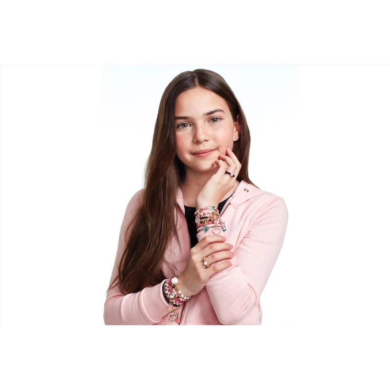 Make It Real Juicy Couture Pink és csillogó ékszerek