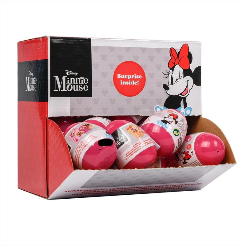 Canenco Minnie egér meglepetés tojás