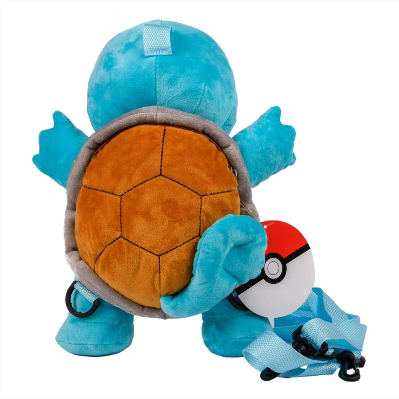 Pokémon plüss hátizsák - Squirtle