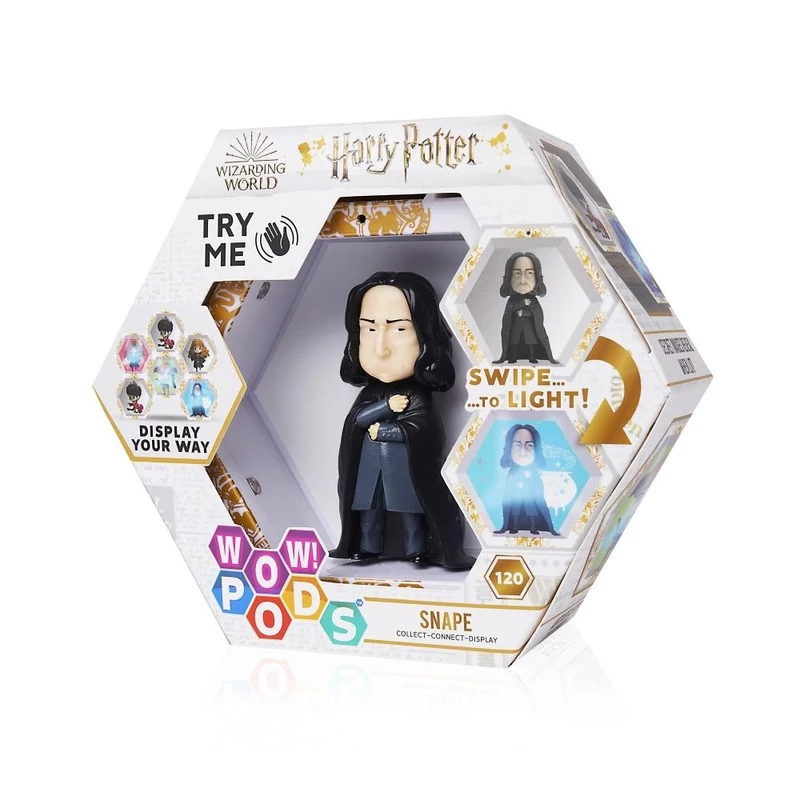 WOW! POD Wizarding World - Harry Potter Varázsfény - Piton