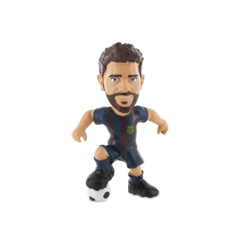 Comansi FC Barcelona - Gerard Piqué focista játékfigura