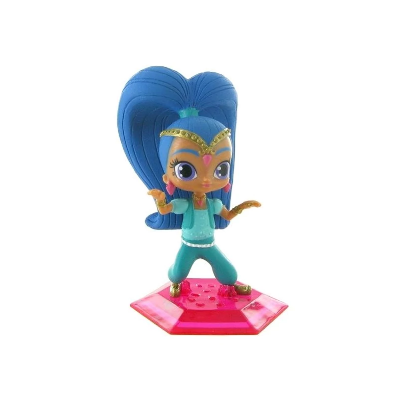 Comansi Shimmer és Shine - Shine játékfigura