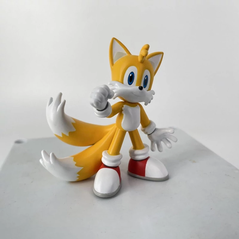 Comansi Sonic - Tails játékfigura