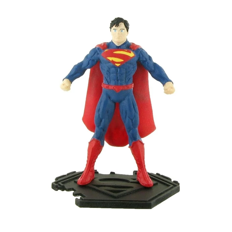 Comansi Igazság Ligája - Superman játékfigura