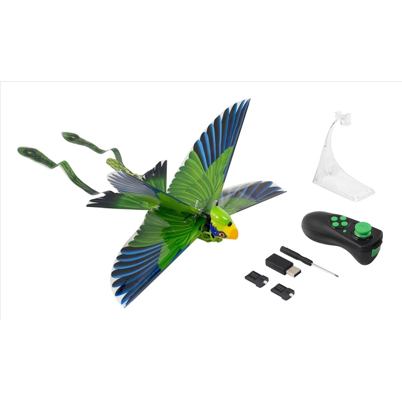 Zing Go Go Bird távirányítós repülő madár