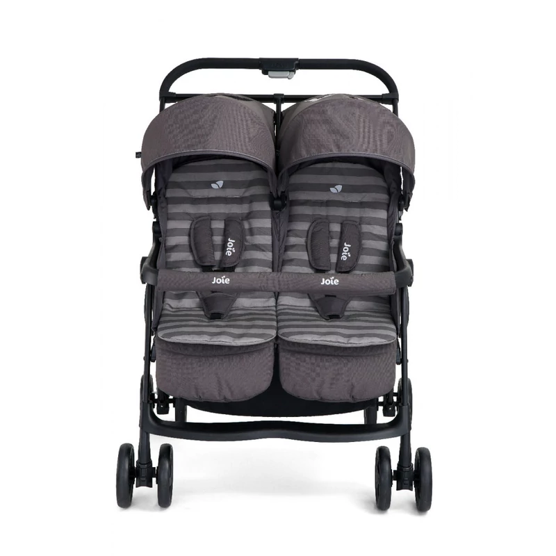 Joie Aire Twin iker babakocsi Dark Pewter
