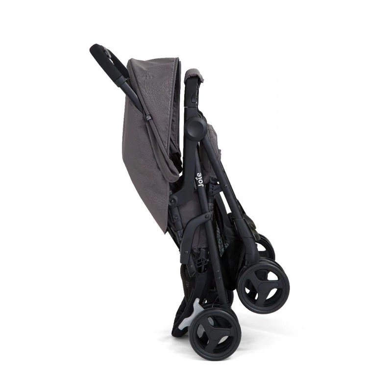Joie Aire Twin iker babakocsi Dark Pewter