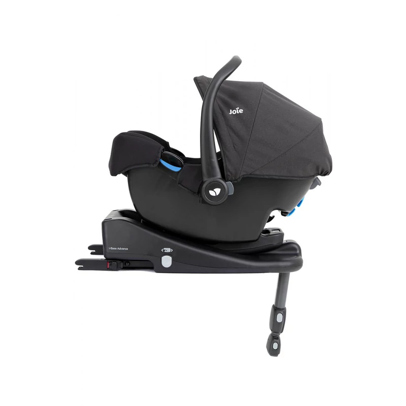 Joie i-Snug 40-75 cm hordozó i-Size Coal