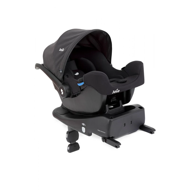 Joie i-Snug 40-75 cm hordozó i-Size Coal