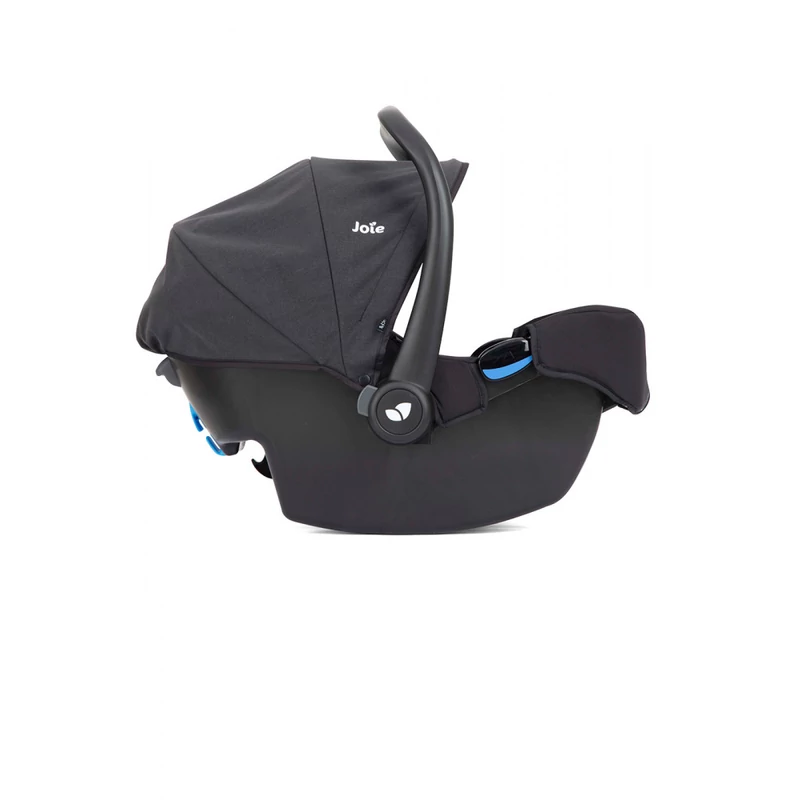 Joie i-Snug 40-75 cm hordozó i-Size Coal