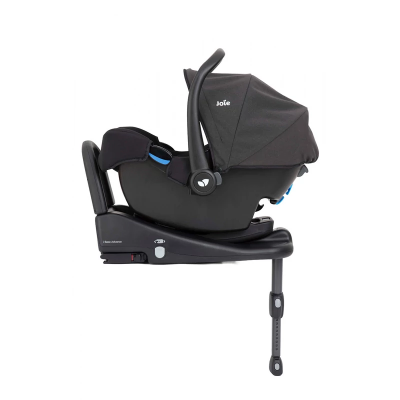 Joie i-Snug 40-75 cm hordozó i-Size Coal