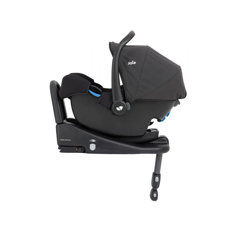 Joie i-Snug 40-75 cm hordozó i-Size Coal