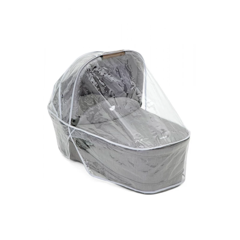 Joie Ramble XL mózeskosár Gray Flannel