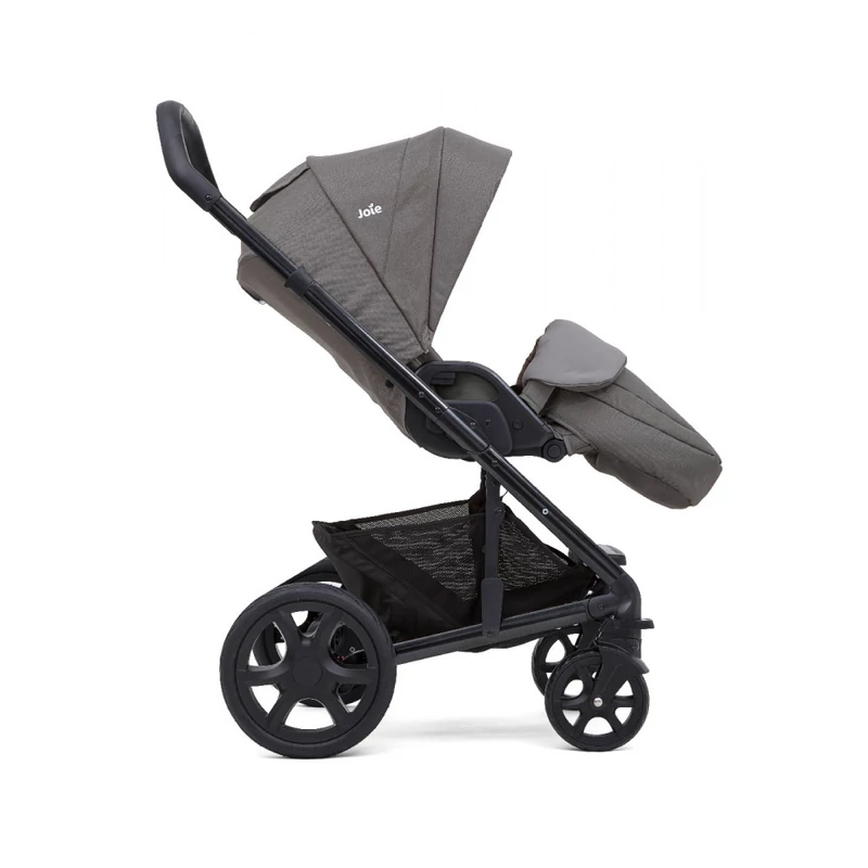 Joie Chrome Dlx set 2in1 babakocsi Foggy Gray
