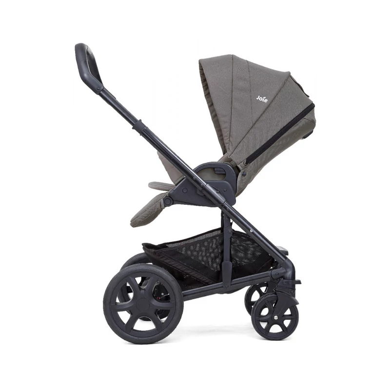 Joie Chrome Dlx set 2in1 babakocsi Foggy Gray