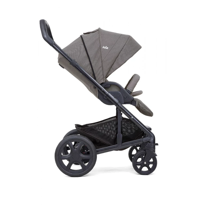 Joie Chrome Dlx set 2in1 babakocsi Foggy Gray