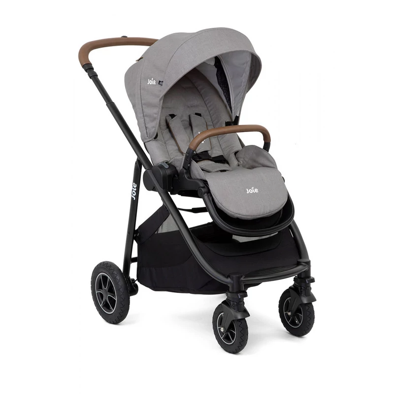 Joie Versatrax 2in1 babakocsi + Ramble XL Gray Flannel
