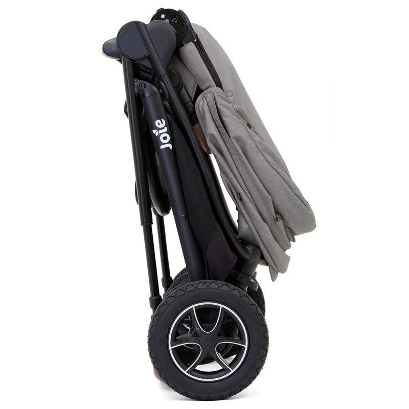 Joie Versatrax 2in1 babakocsi + Ramble XL Gray Flannel