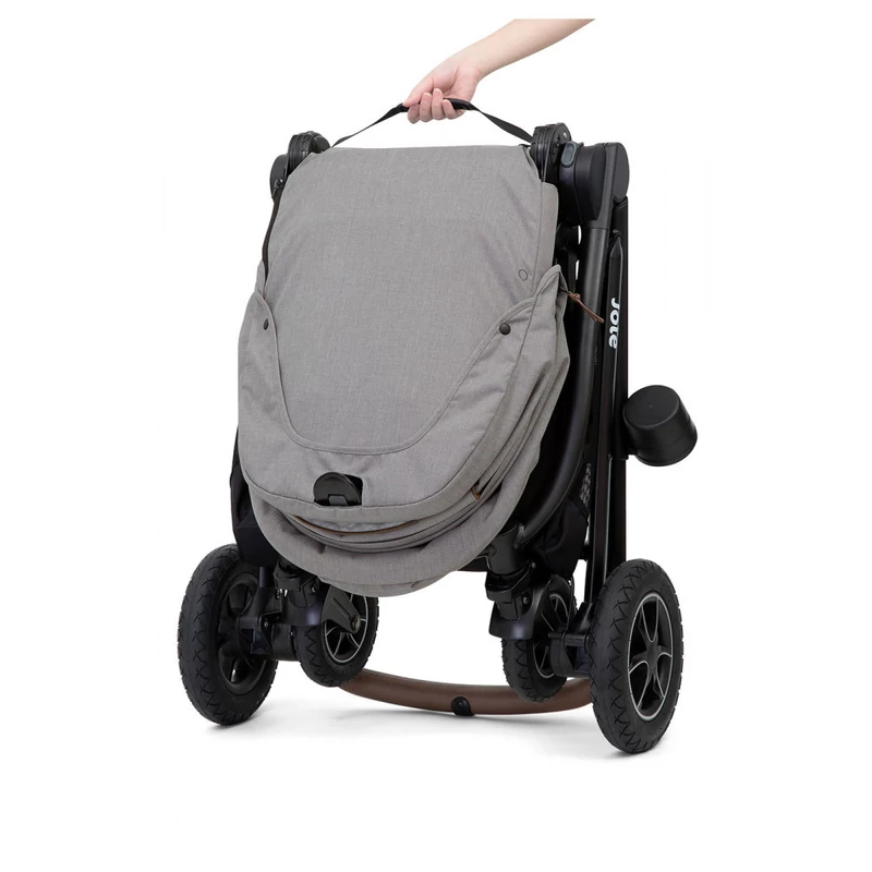 Joie Versatrax 2in1 babakocsi + Ramble XL Gray Flannel