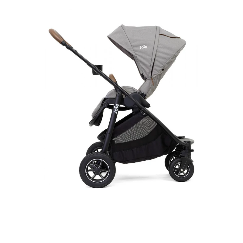 Joie Versatrax 2in1 babakocsi + Ramble XL Gray Flannel