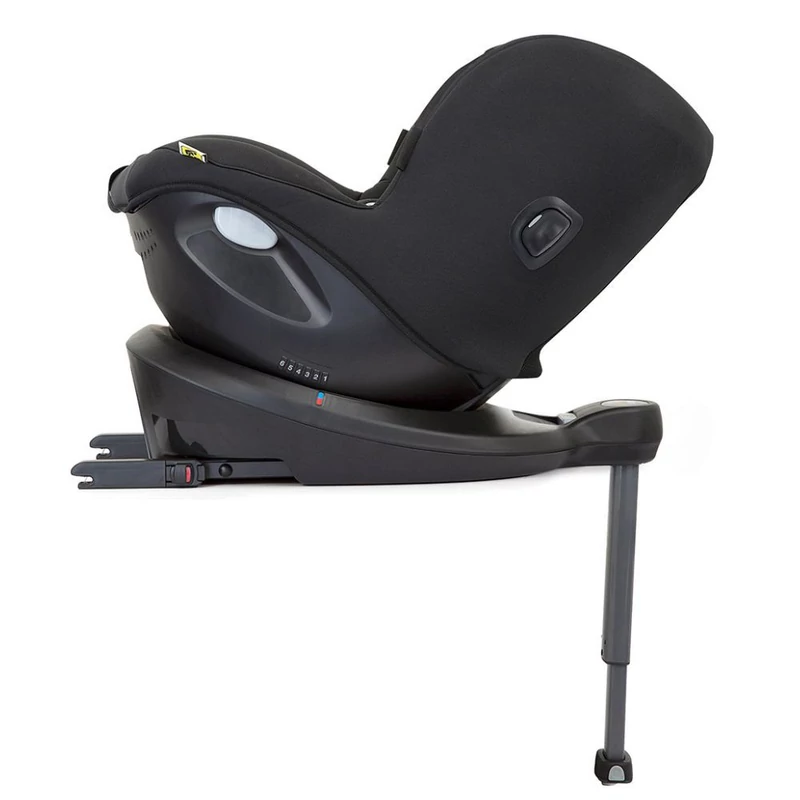 Joie i-Spin 360 E 61-105cm gyerekülés Coal