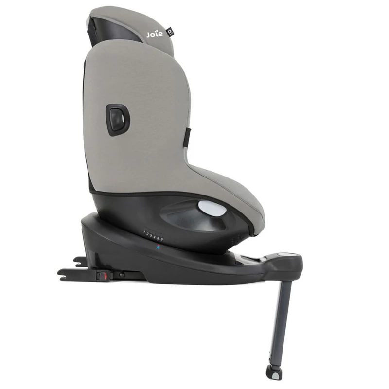 Joie i-Spin 360 E 61-105cm gyerekülés Gray Flannel