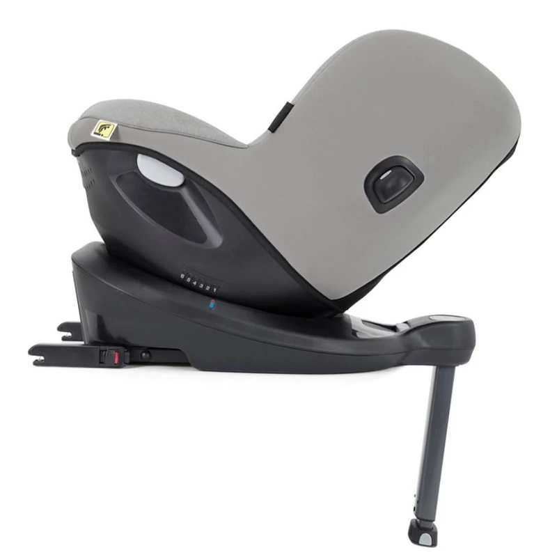 Joie i-Spin 360 E 61-105cm gyerekülés Gray Flannel