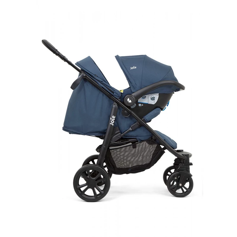 Joie Litetrax 4 DLX babakocsi Deep Sea