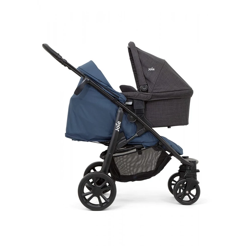 Joie Litetrax 4 DLX babakocsi Deep Sea