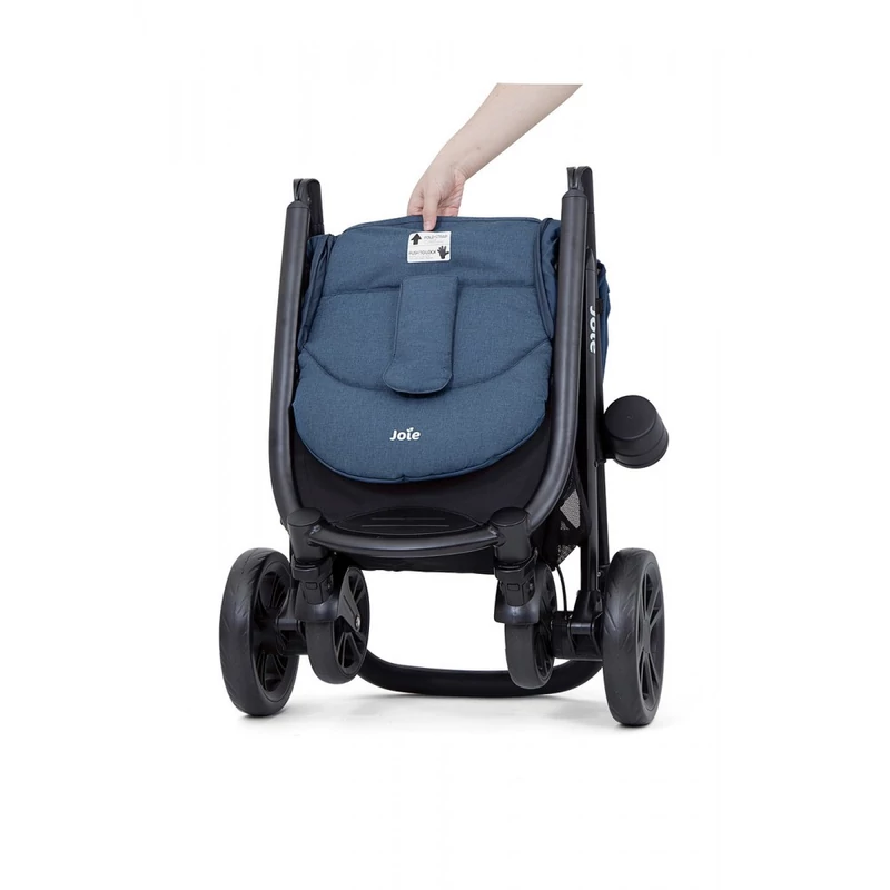 Joie Litetrax 4 DLX babakocsi Deep Sea
