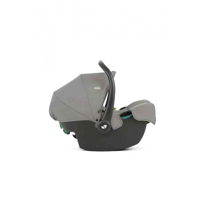 Joie Alore 3in1 Ramble XL GrayF. i-Snug 2 SET Pebble