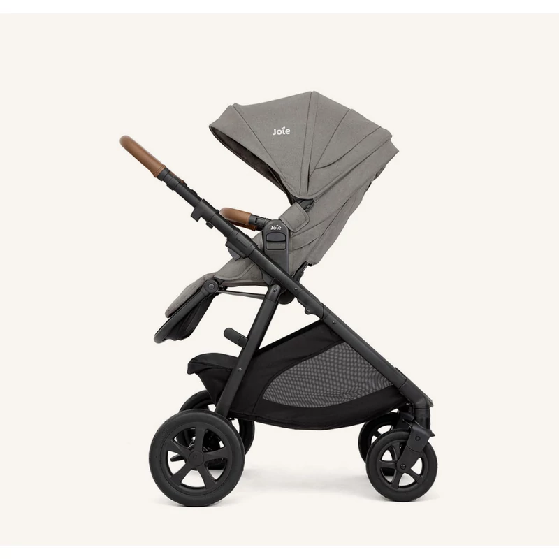 Joie Alore 3in1 Ramble XL GrayF. i-Snug 2 SET Pebble