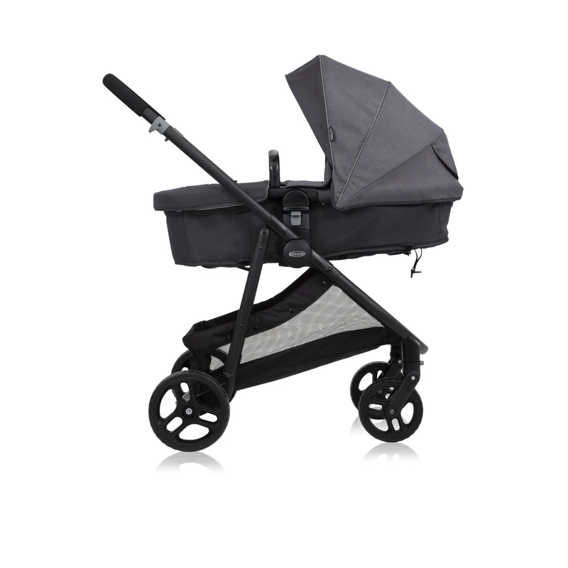 Graco Transform babakocsi Slate