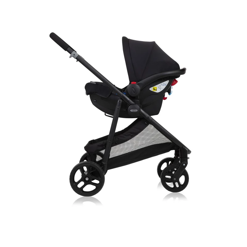 Graco Transform babakocsi Slate