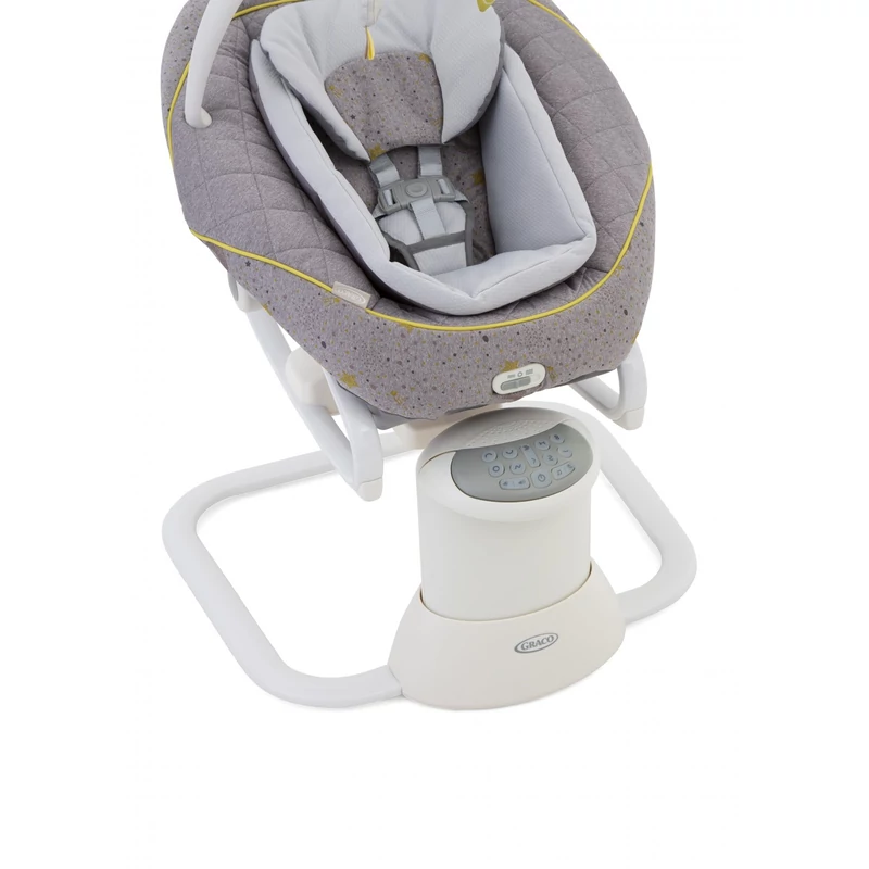 Graco All Ways Soother elektromos hinta Stargazer