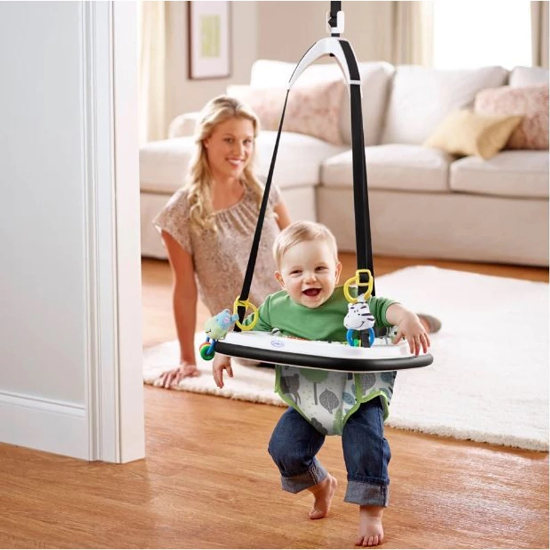 Graco Bumper Jumper rugós hinta Bear Trail