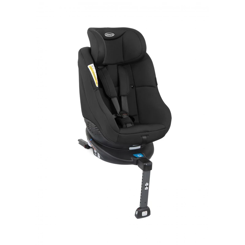 Graco Turn2Me 0-18kg gyerekülés Black