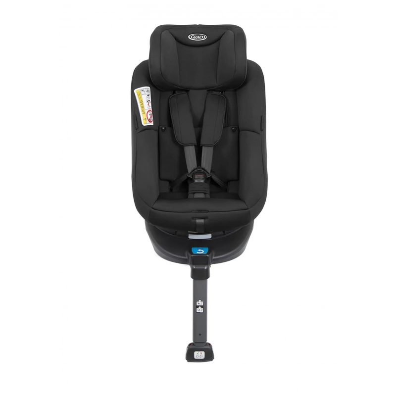 Graco Turn2Me 0-18kg gyerekülés Black