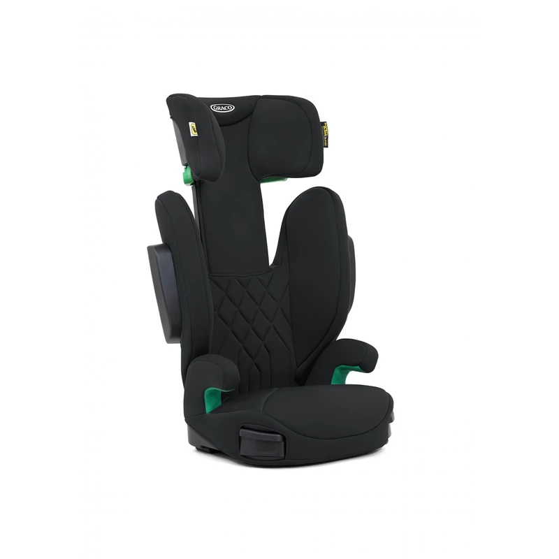 Graco EverSure i-Size 100-150cm gyerekülés Black