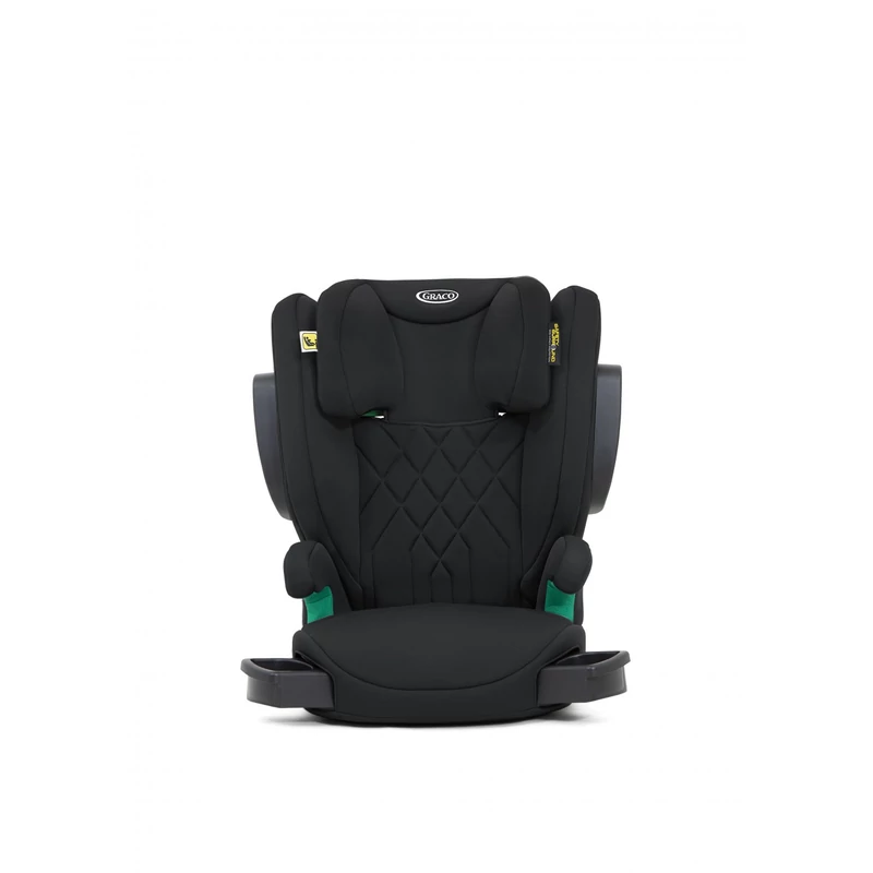 Graco EverSure i-Size 100-150cm gyerekülés Black