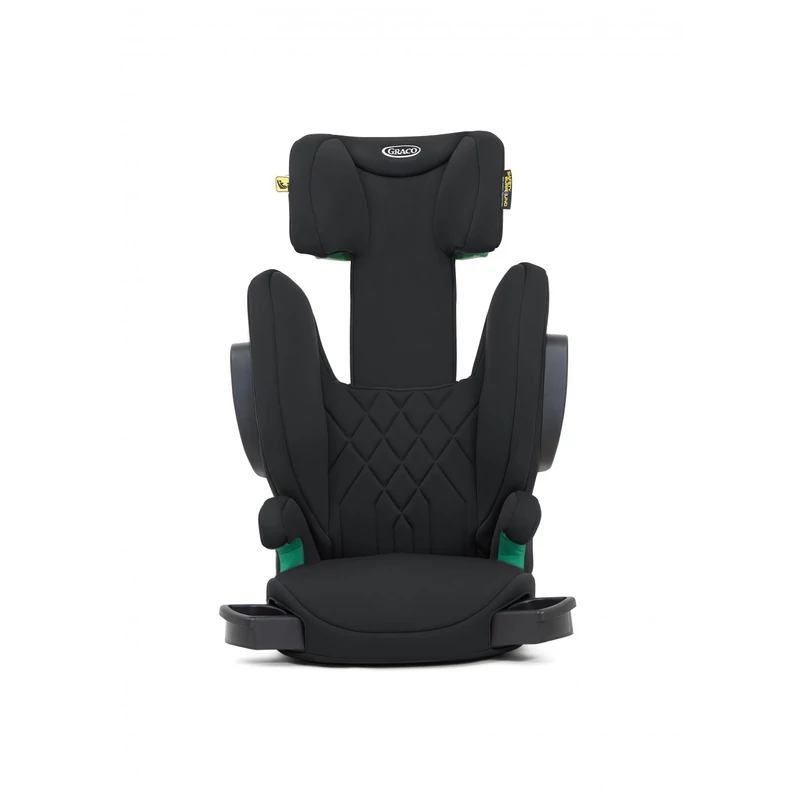 Graco EverSure i-Size 100-150cm gyerekülés Black