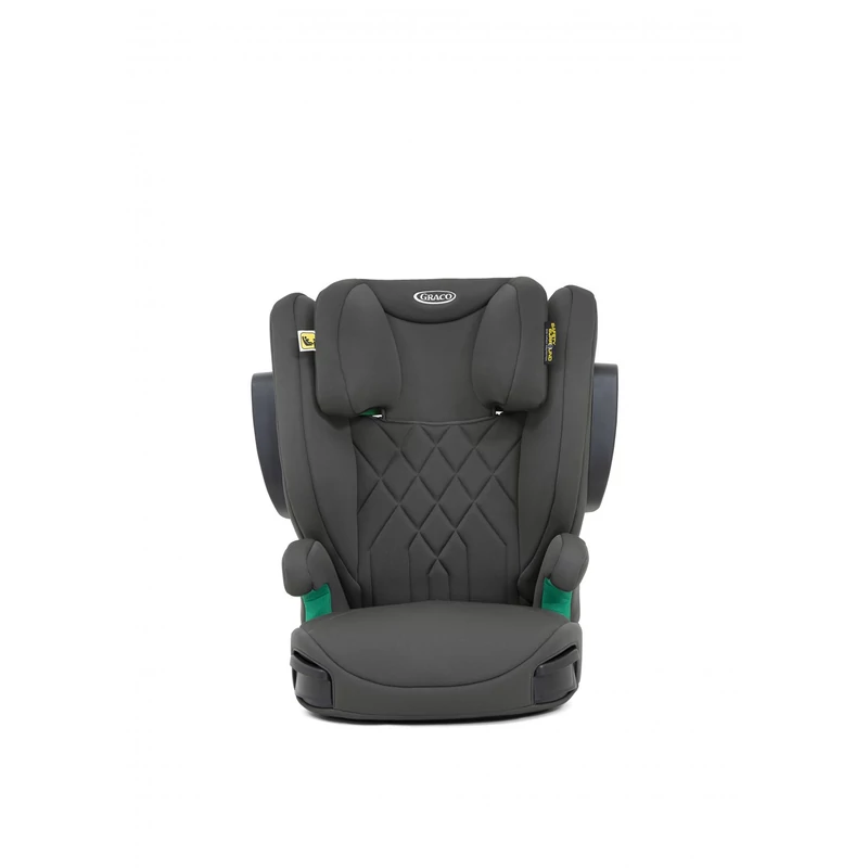 Graco EverSure i-Size 100-150cm gyerekülés Iron
