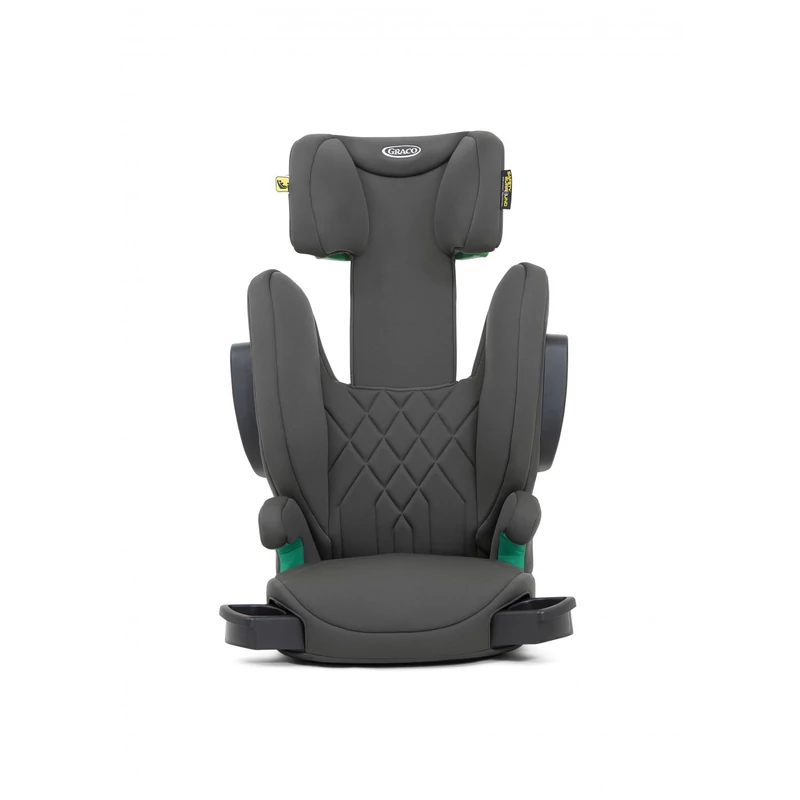 Graco EverSure i-Size 100-150cm gyerekülés Iron